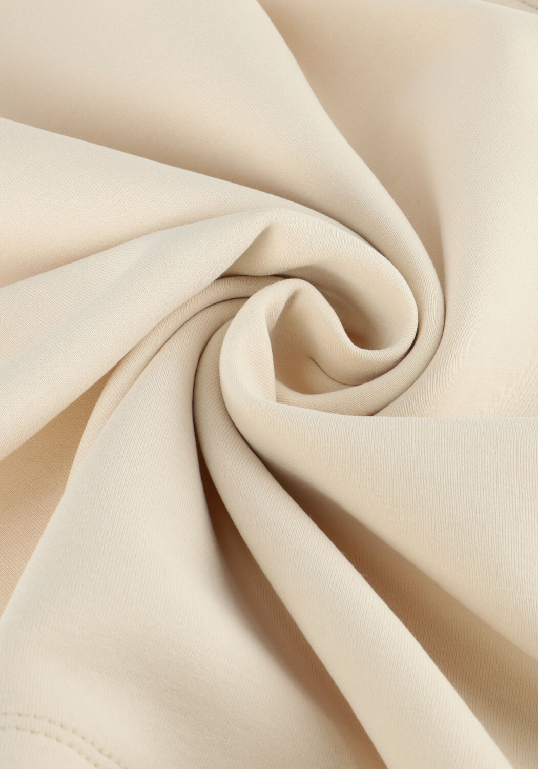 SUMMUM T-shirt BOXY SLEEVELESS TOP SCUBA &Eacute;cru - large