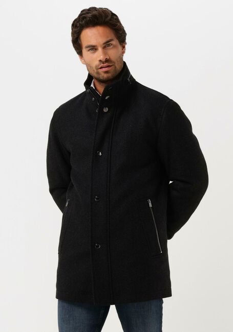 Grijze BOSS Mantel CAMRON Grijze BOSS Mantel CAMRON - large