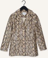 NA-KD Blazer PU BLAZER en marron NA-KD Blazer PU BLAZER en marron - medium