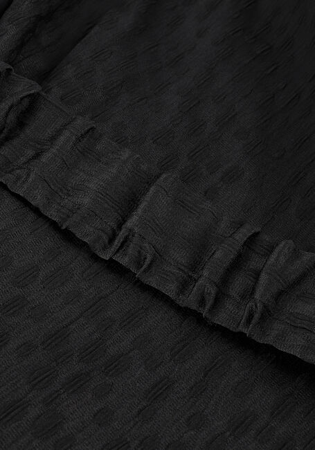 SELECTED FEMME Mini robe SLFTANKA LS SHORT WRAP DRESS B en noir - large