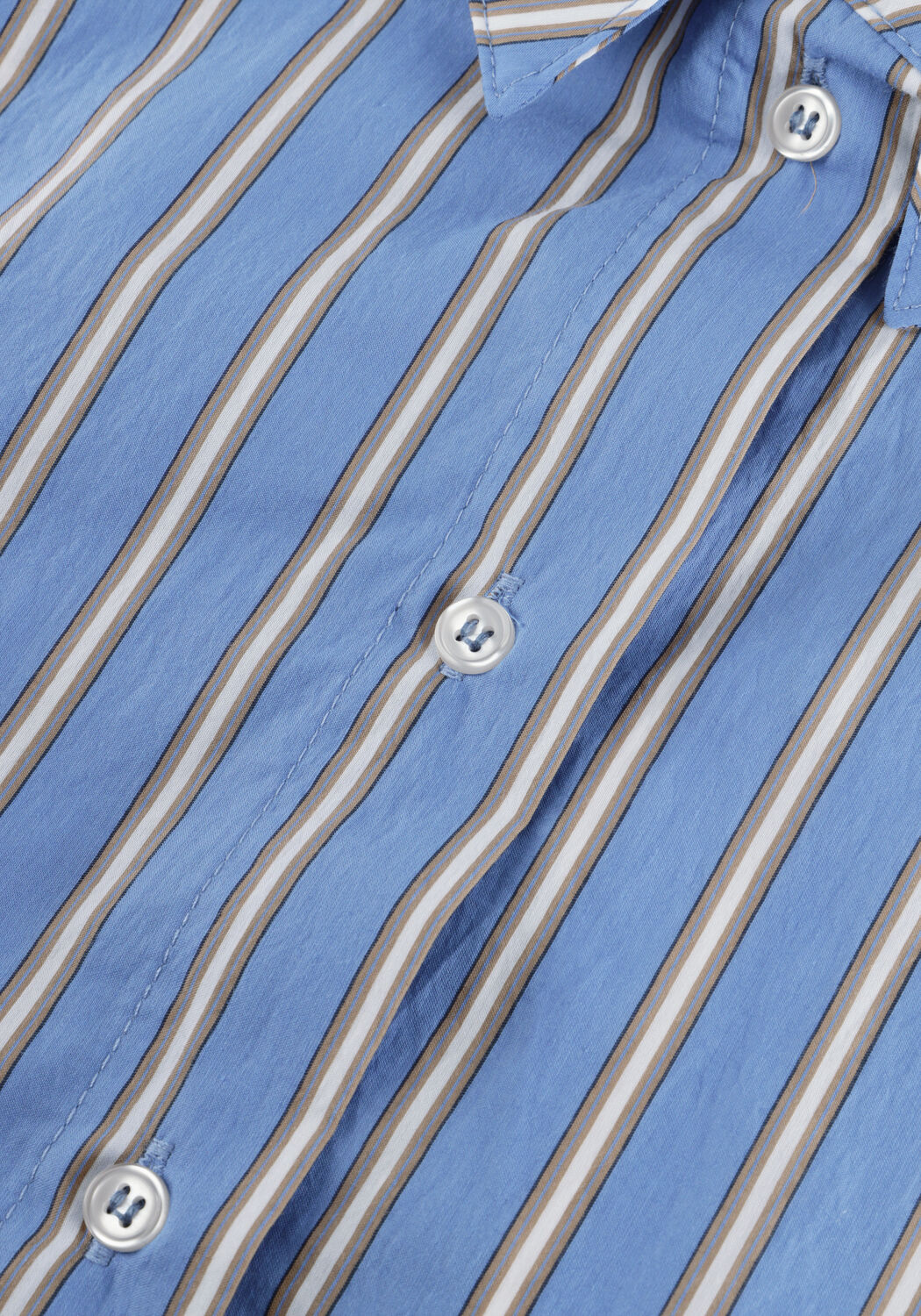 AIMEE THE LABEL RHODE Blouses en bleu - large