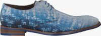Blauwe FLORIS VAN BOMMEL Nette schoenen 18015 - medium