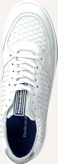 Witte FLORIS VAN BOMMEL Lage sneakers 16265 Witte FLORIS VAN BOMMEL Lage sneakers 16265 - large