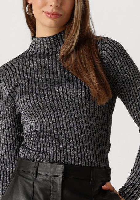MINUS MSLEMIA KNIT PULLOVER Hauts & T-shirts en argent - large