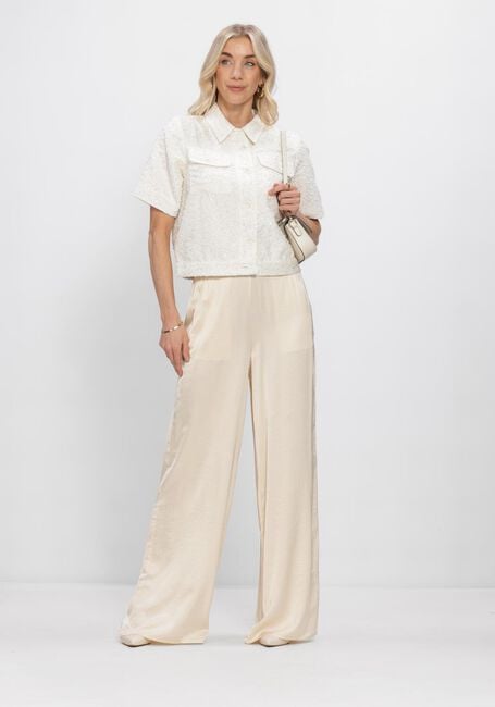 FREEBIRD WV-PEARL-SEQUINCE-26-1 Blazers Blanc - large