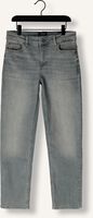 RELLIX Wide jeans 2617 STRAIGHT WIDE FIT JEANS Gris clair RELLIX Wide jeans 2617 STRAIGHT WIDE FIT JEANS Gris clair - medium