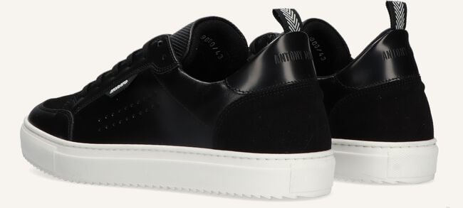 Zwarte ANTONY MORATO Lage sneakers MMFW01336 Zwarte ANTONY MORATO Lage sneakers MMFW01336 - large