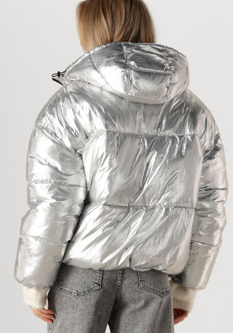 NOTRE-V Veste matelassé NV-EEF en argent - large