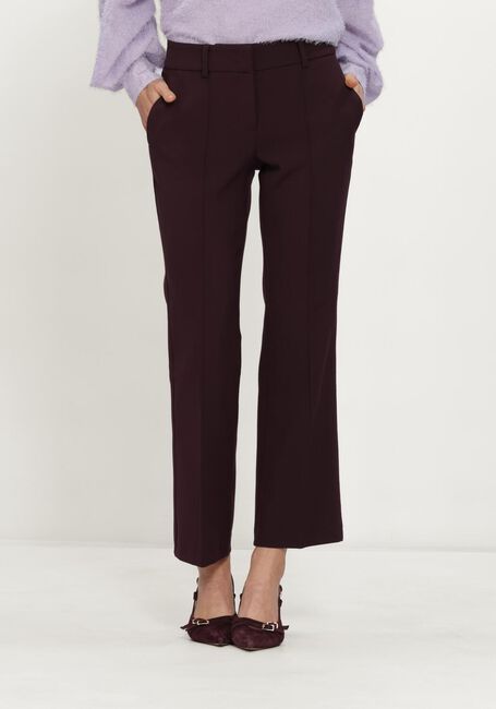CAMBIO Pantalon FARAH Bordeaux - large