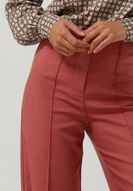 FREEBIRD Pantalon WV-SHINY-BOUCLE-PES-23-3 en rose - large