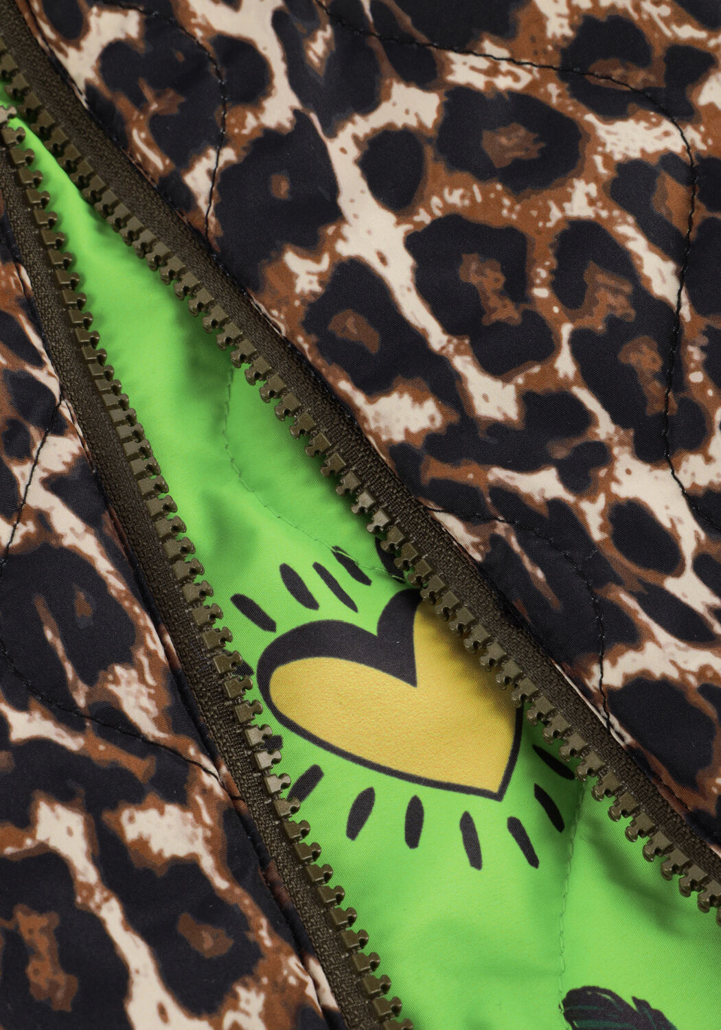 VINGINO Jack TOZIE en vert - large