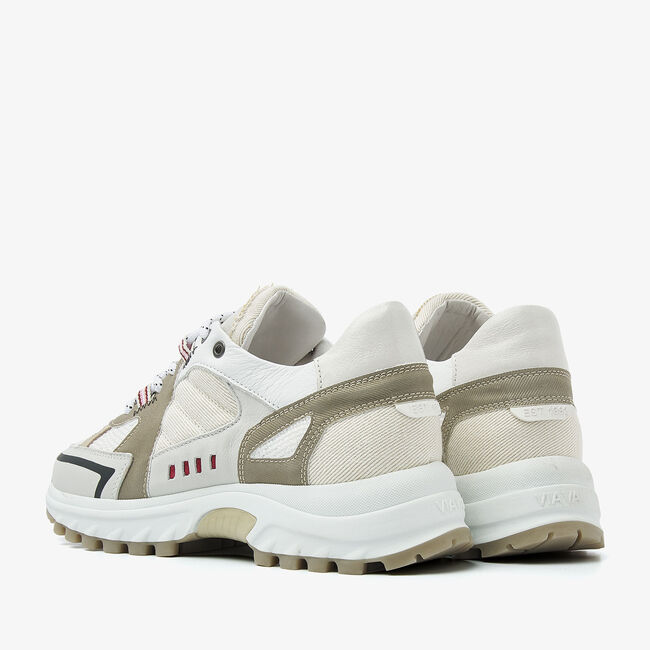 Beige VIA VAI Sneakers DANAE HALO - large
