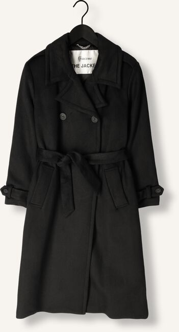 Zwarte GIACOMO THE JACKET Mantel 6618930 Zwarte GIACOMO THE JACKET Mantel 6618930 - large
