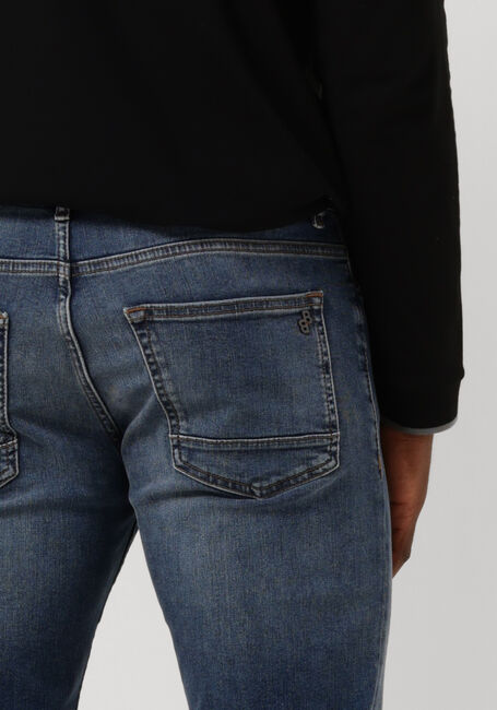 BOSS ORANGE Slim fit jeans DELAWARE BC-P en bleu - large