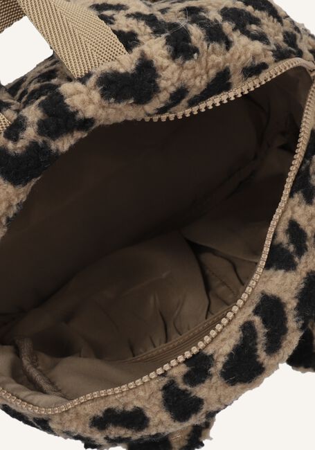 Bruine LIEWOOD Rugtas ALLAN PILE Bruine LIEWOOD Rugtas ALLAN PILE - large