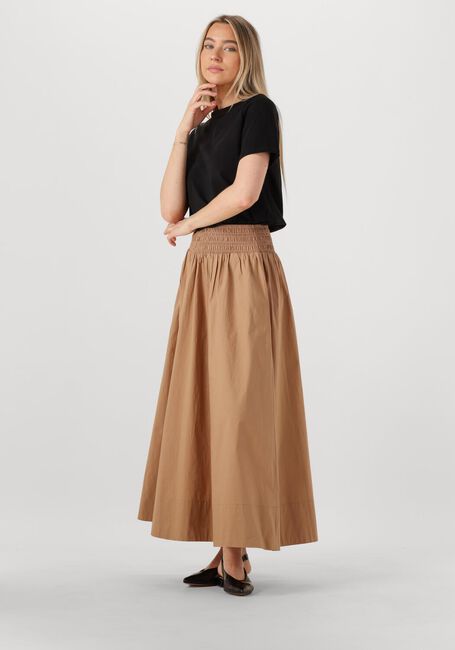 RUBY TUESDAY Jupe maxi IBESS en beige - large