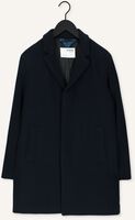 SELECTED MEN Manteau HAGEN W COAT B DARK Bleu foncé SELECTED MEN Manteau HAGEN W COAT B DARK Bleu foncé - medium
