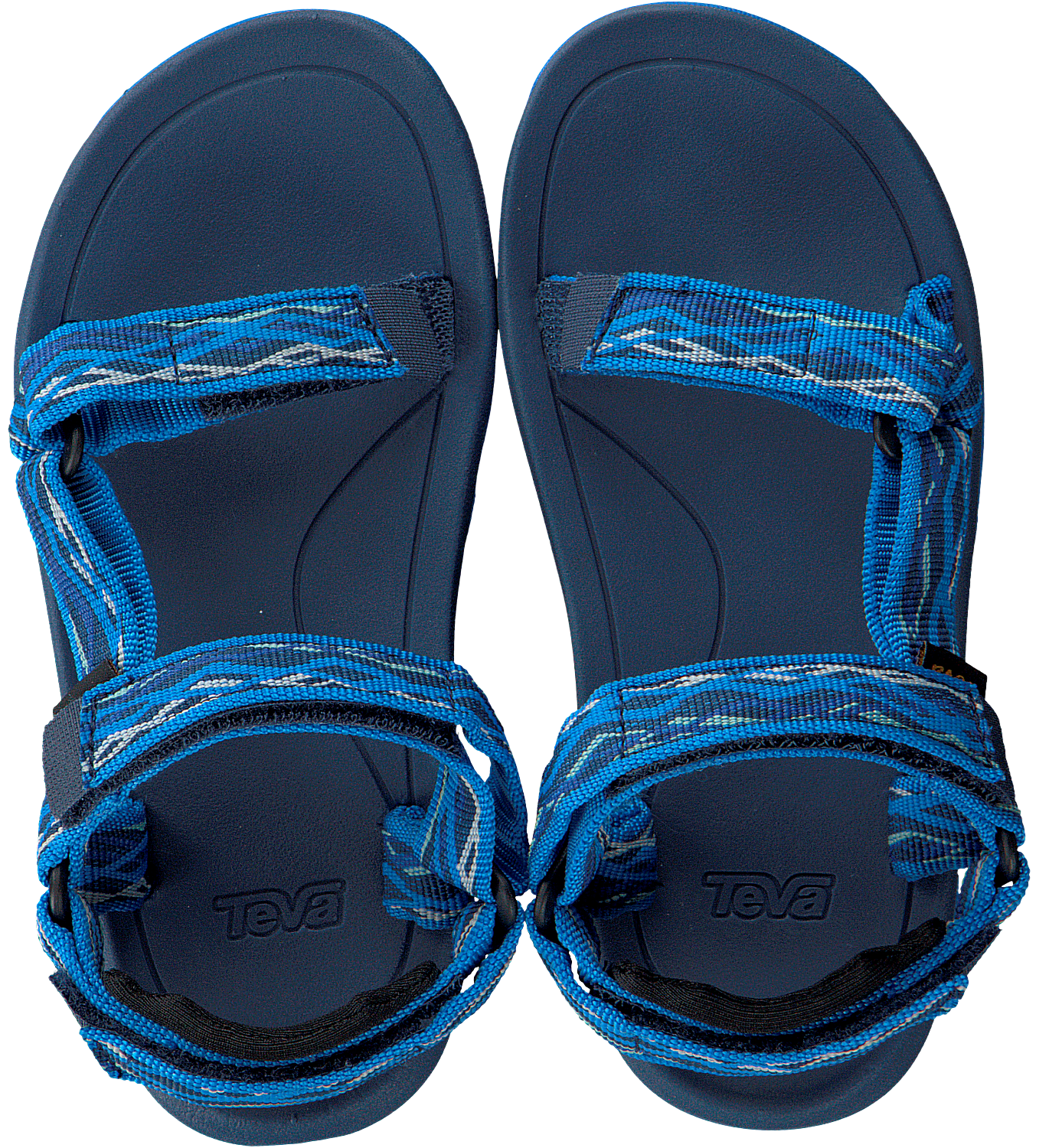 Blauwe Teva Sandalen T C Y Hurricane Xlt 2 Omoda