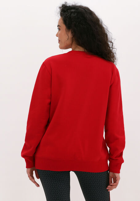 MICHAEL KORS Chandail UNISEX TONAL SWEATSHIRT en rouge - large