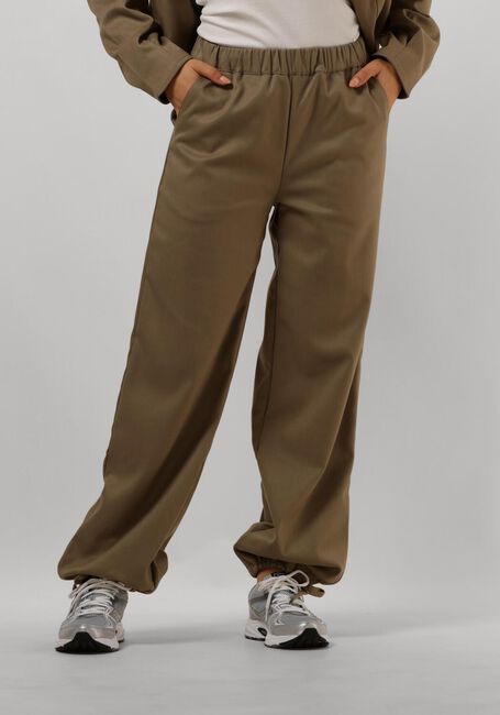 MOVES Pantalon cargo OSTERA en vert - large