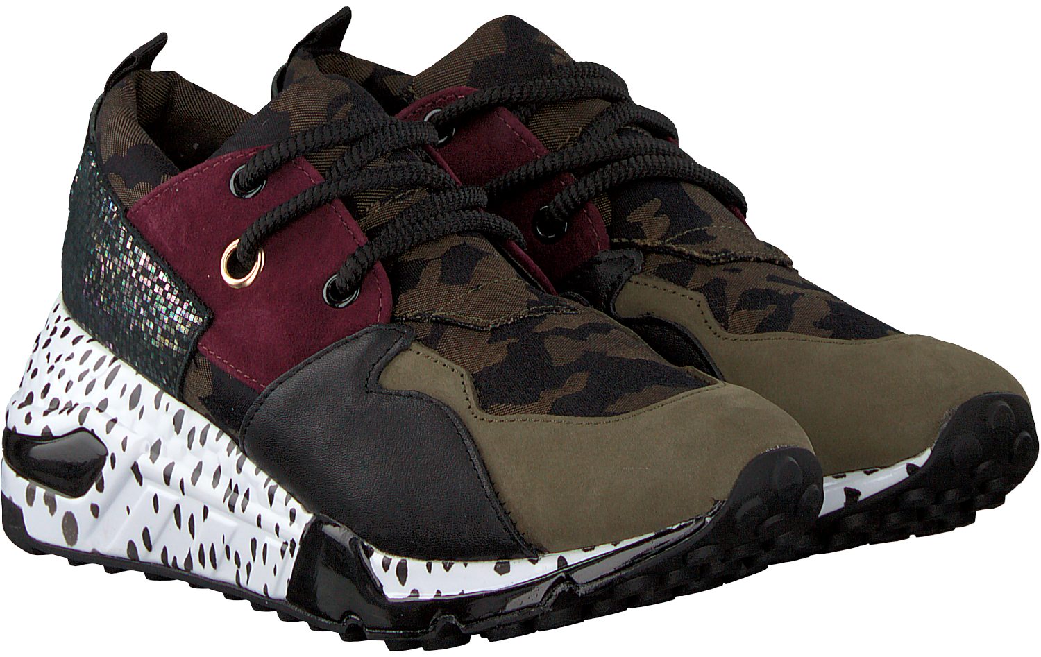 basket homme steve madden
