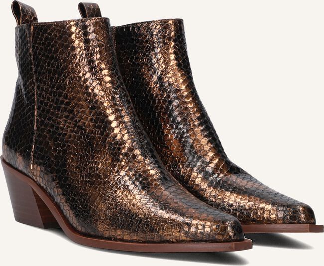 Bronzen LODI Enkellaarsjes KOO5013 Bronzen LODI Enkellaarsjes KOO5013 - large