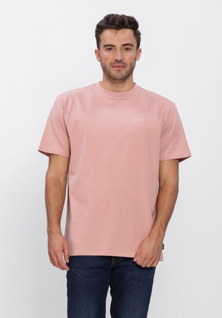 AIRFORCE T-shirt AIRFORCE BASIC T-SHIRT en rose - large
