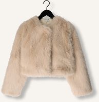 Beige OMODA ATELIER Faux fur jas X IRIS - IMRE Beige OMODA ATELIER Faux fur jas X IRIS - IMRE - medium
