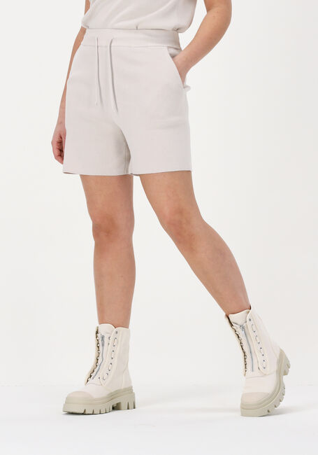 KNIT-TED CLARA Pantalons Sable - large