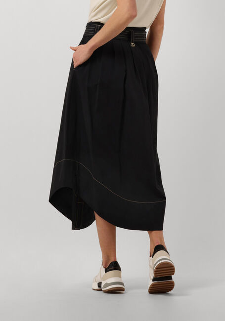 Zwarte TWINSET MILANO Midirok 11364866-CPC - large