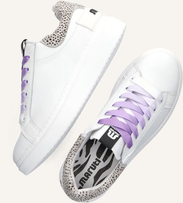 Witte MARUTI Sneakers CERES Witte MARUTI Sneakers CERES - large