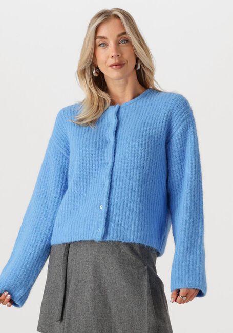 EDITED Gilet ILIANA en bleu - large