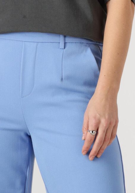 OBJECT Pantalon OBJLISA WIDE PANT en bleu - large