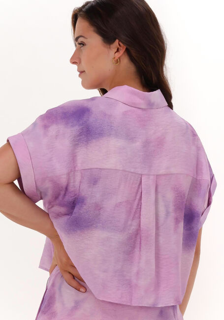 Paarse CATWALK JUNKIE  BL SUMMER CLOUDS - large