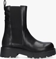 Zwarte VAGABOND SHOEMAKERS Chelsea boots COSMO 2.0 - medium