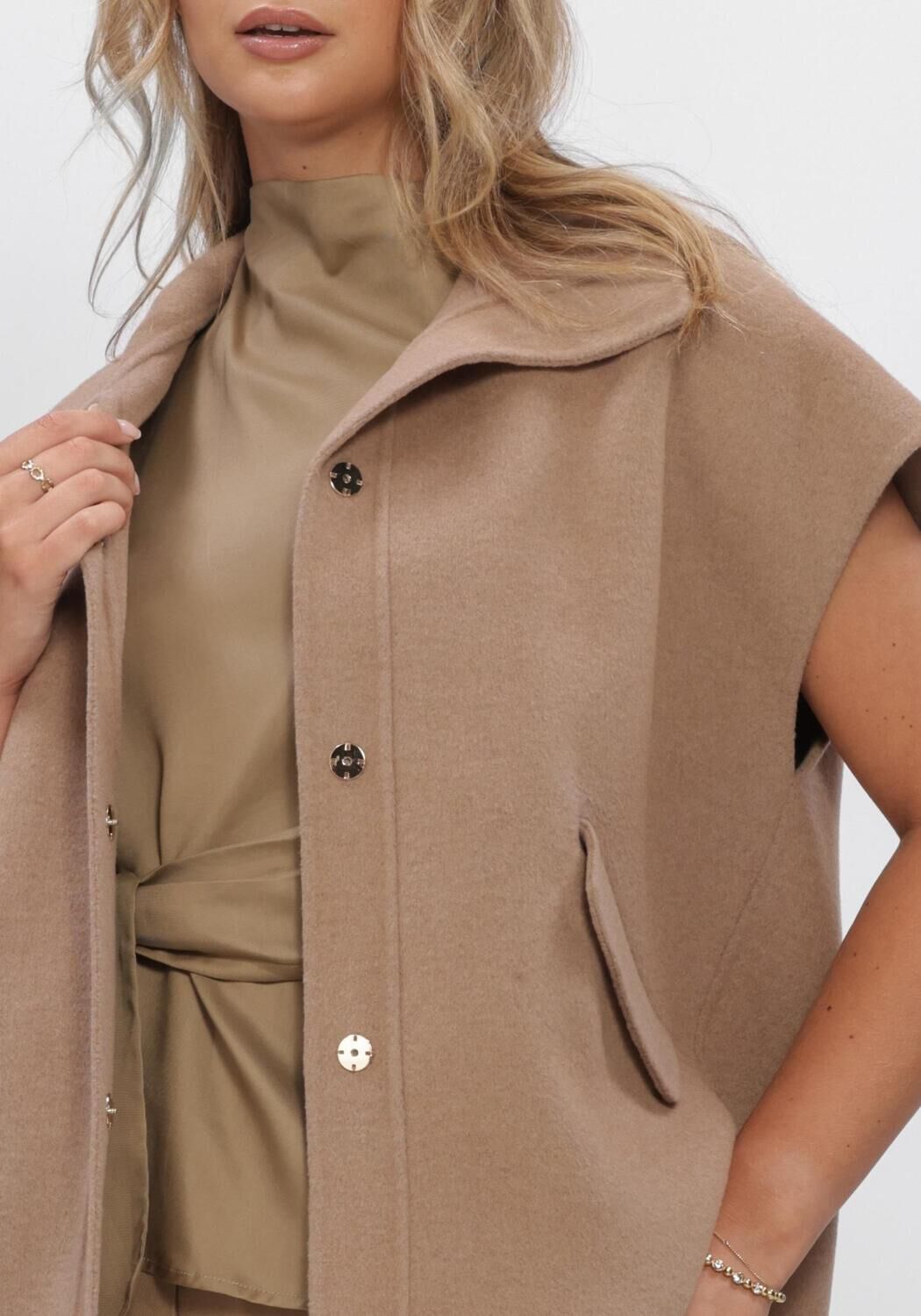 IBANA JUNIE Pulls & Gilets en beige - large