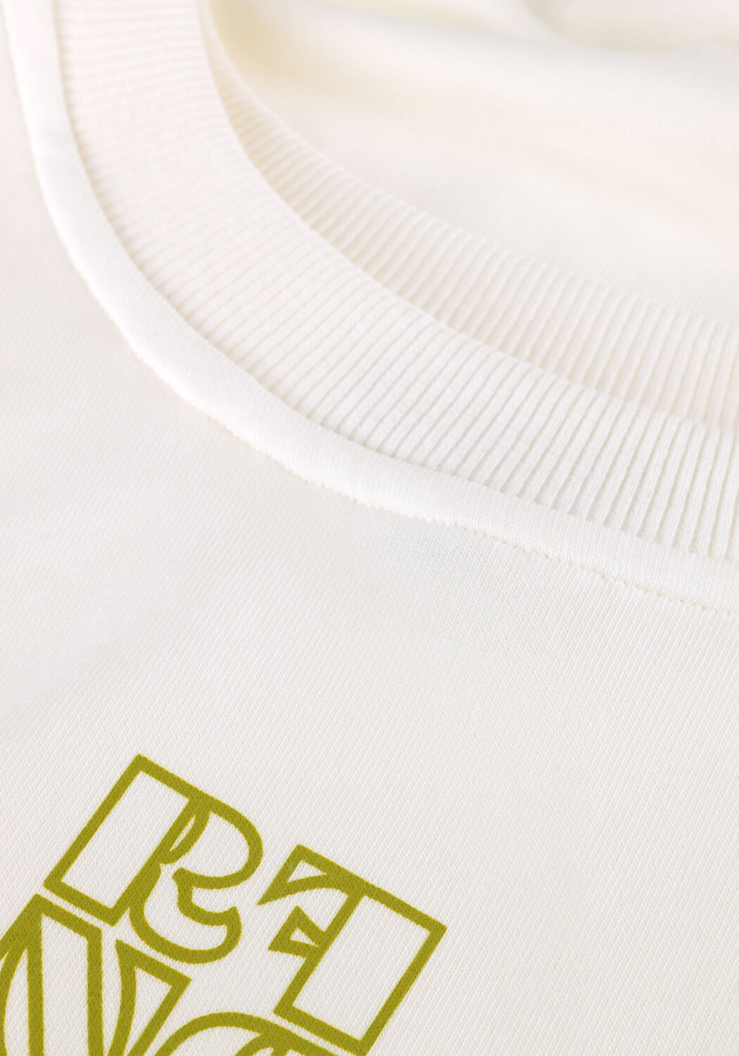 REFINED DEPARTMENT Spencer JENNELY en blanc - large