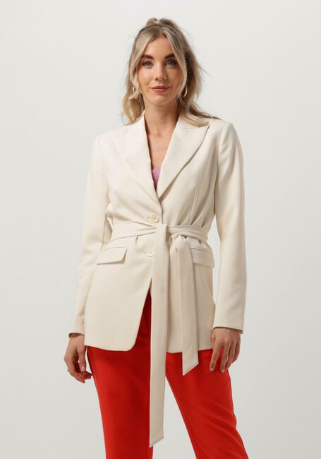 AAIKO Blazer AMILLA VIS 345 Blanc - large