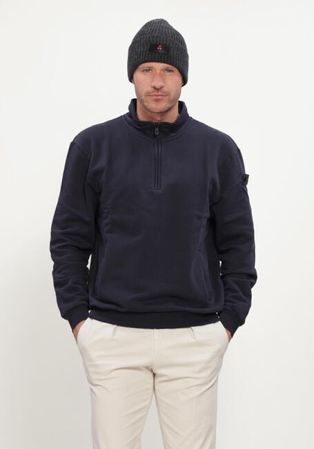 PEUTEREY Chandail DORY FW 02 Bleu fonc&eacute; - large