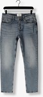 PURE PATH Slim fit jeans W3005 THE RYAN en bleu