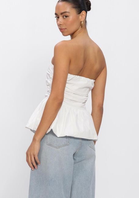 GRACE & MILA Haut SS2617087 en blanc - large