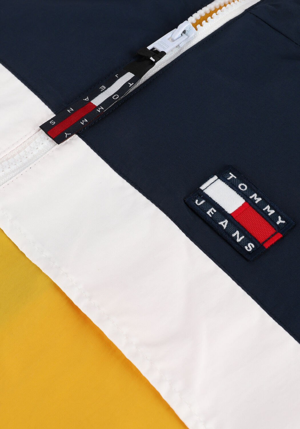 TOMMY JEANS Jack TJM CHICAGO COLORBLOCK en multicolore - large