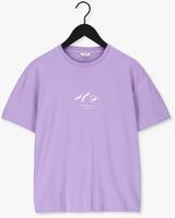 ENVII T-shirt ENKULLA SS TEE 5310 en violet