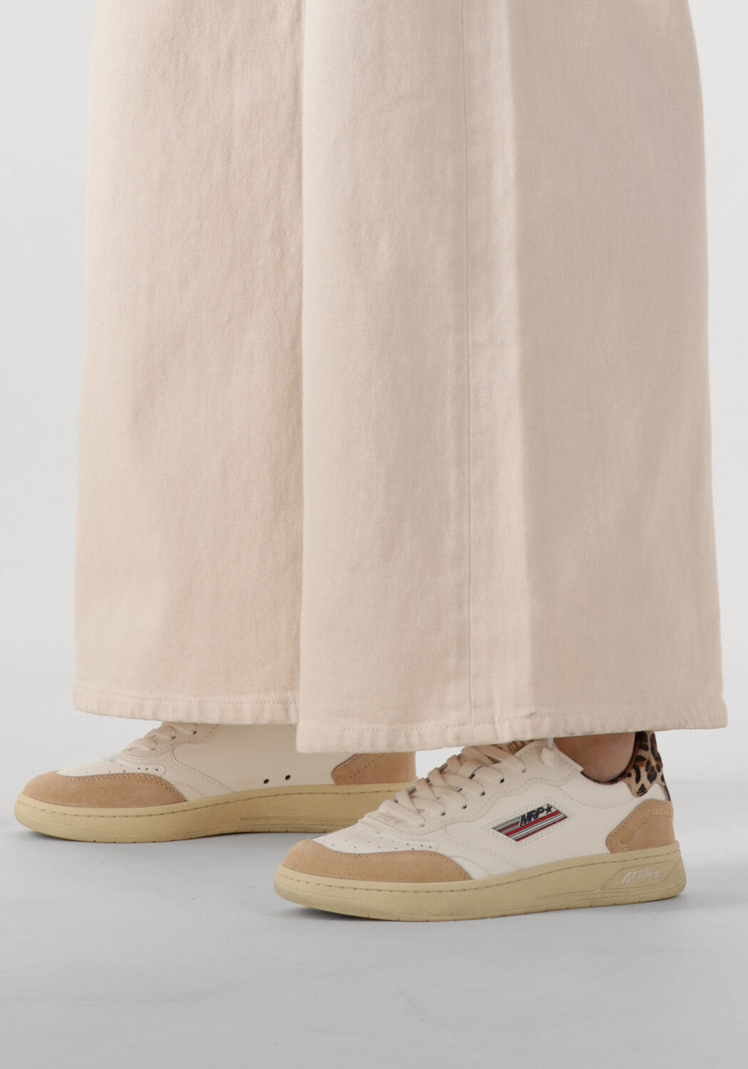 Witte MRP Sneakers LAS VEGAS - large