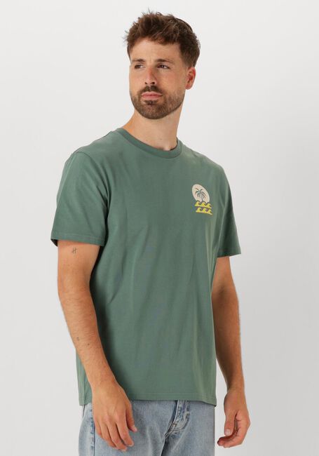 Groene STRØM Clothing T-shirt T-SHIRT - large