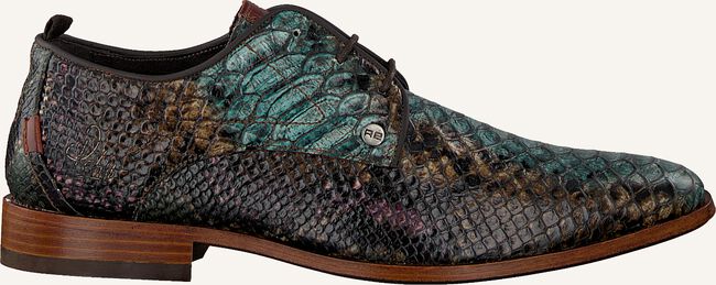 Bruine REHAB Nette schoenen GREG SNAKE Bruine REHAB Nette schoenen GREG SNAKE - large