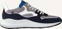 Grijze FLORIS VAN BOMMEL Lage sneakers 16269 - medium
