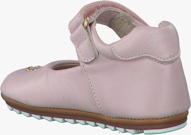 SHOESME Chaussures bébé BP6S011 en rose - large