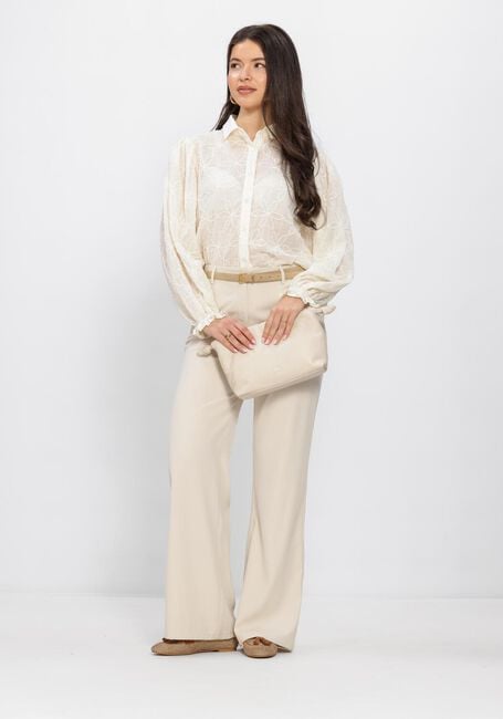 Ecru YDENCE  BLOUSE ISAMAE - large