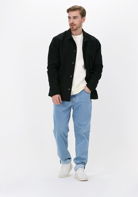 Zwarte ANERKJENDT Jack AKPER NYLON JACKET - large